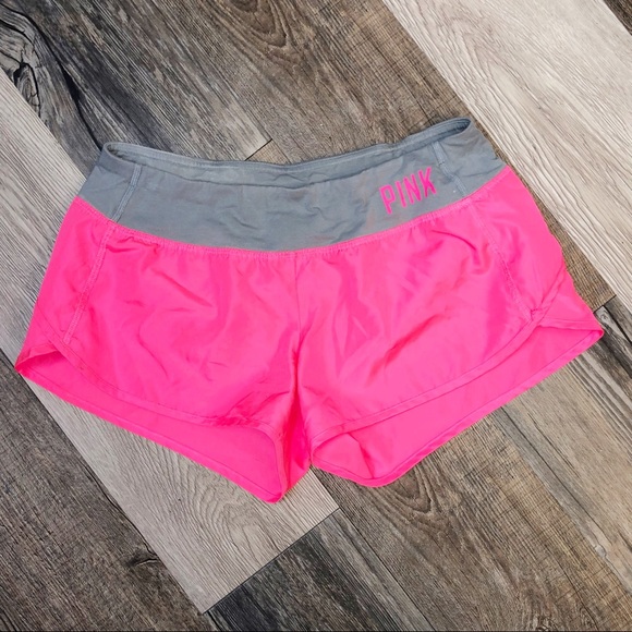PINK Victoria's Secret Pants - 🔥3/$20 PINK Victoria’s Secret Pink Running Shorts
